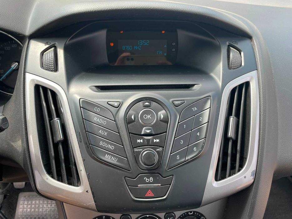 Ford Focus 1.6 TDCI Titanium