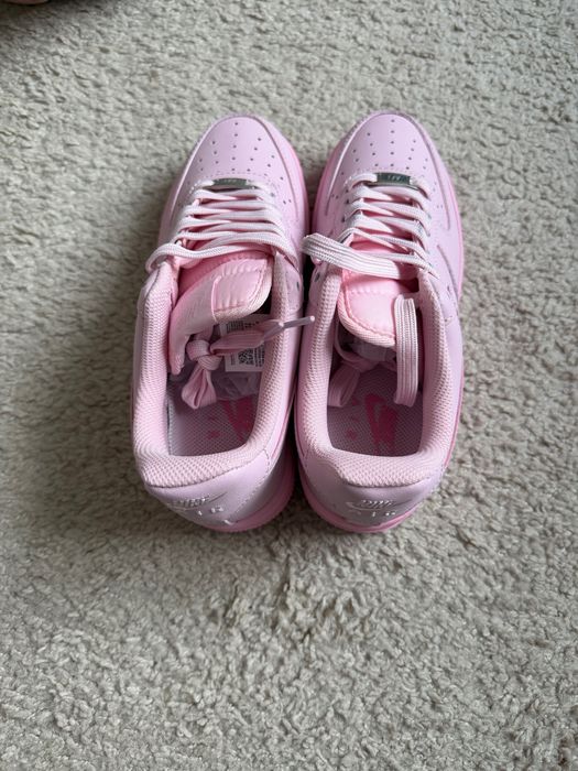Buty Nike Air Force 1 Low różowe rozmiar 39
