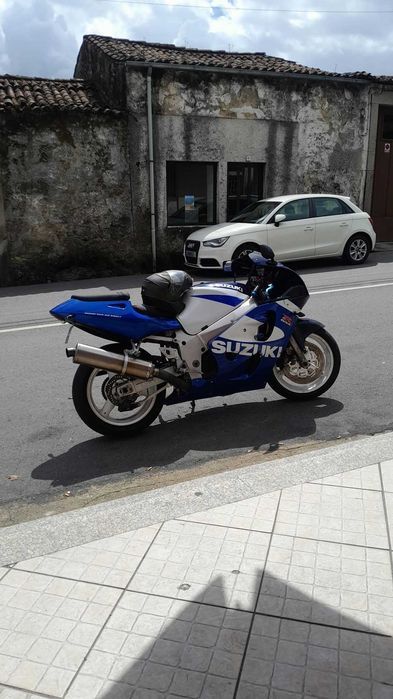 Suzuki  GSXR 600 25kw