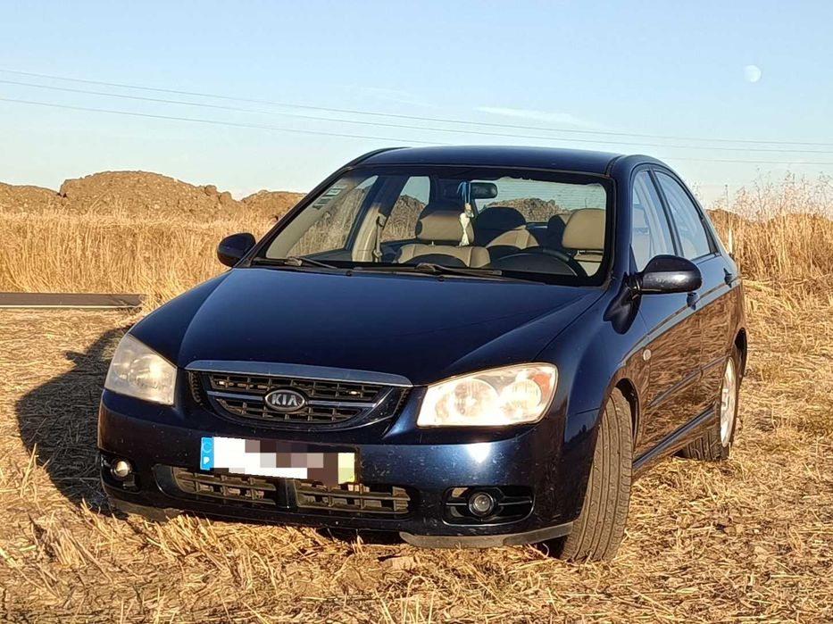 Kia Cerato 1.5 CRDI LD