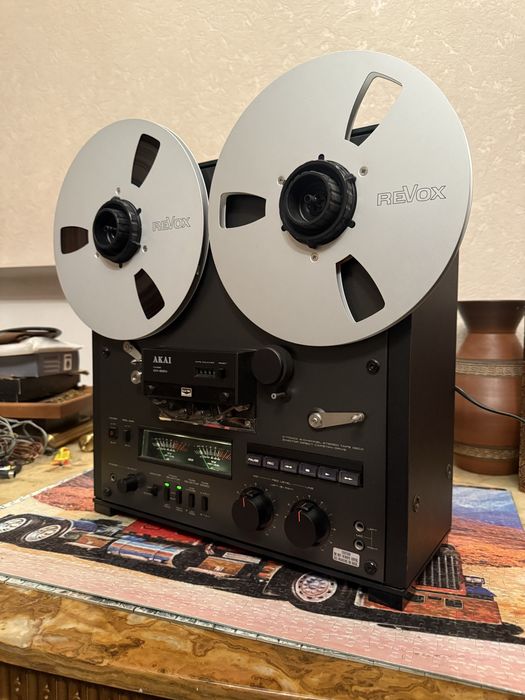 Програвач Бабін AKAI  GX-620 / Японія