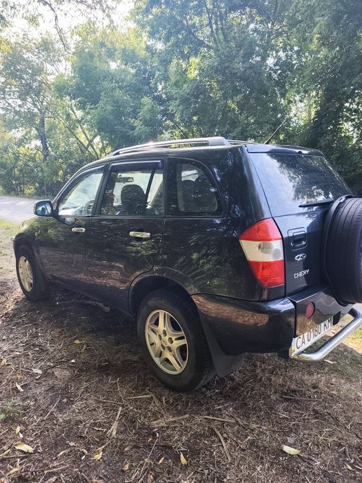 Chery Tiggo 2007