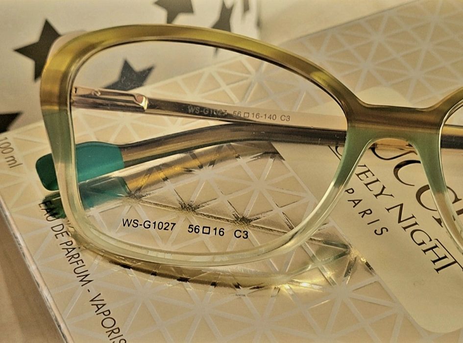 WES oprawki korekcyjne