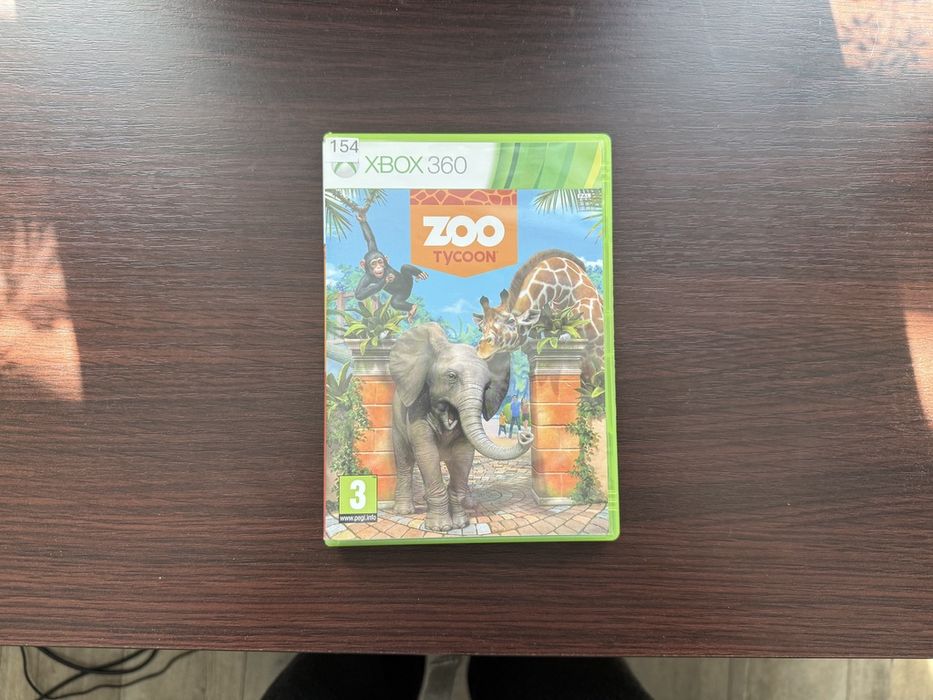 zoo tycoon x360