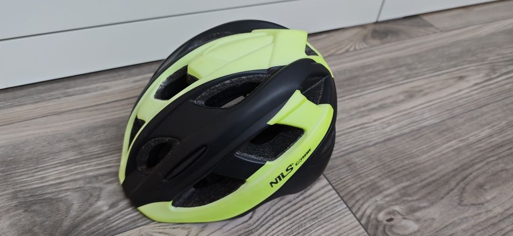 Kask Nils dziecięcy 50-59cm