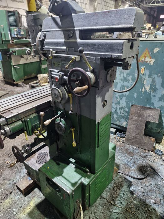 675 фрезерный станок