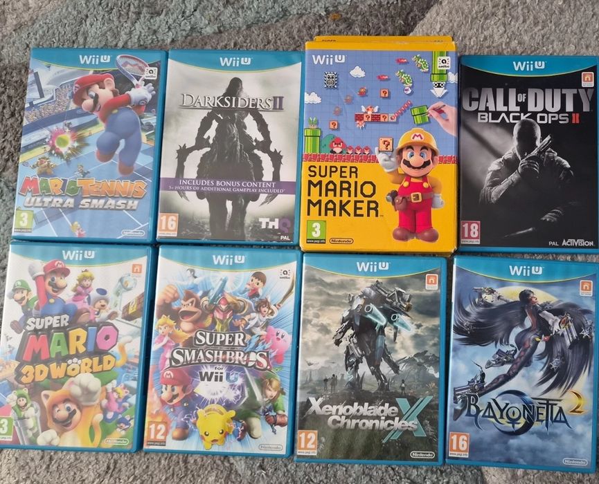 Game boy wii u Sega master system sega mega drive  sampras tenis ps1 p2 ps3 xbox