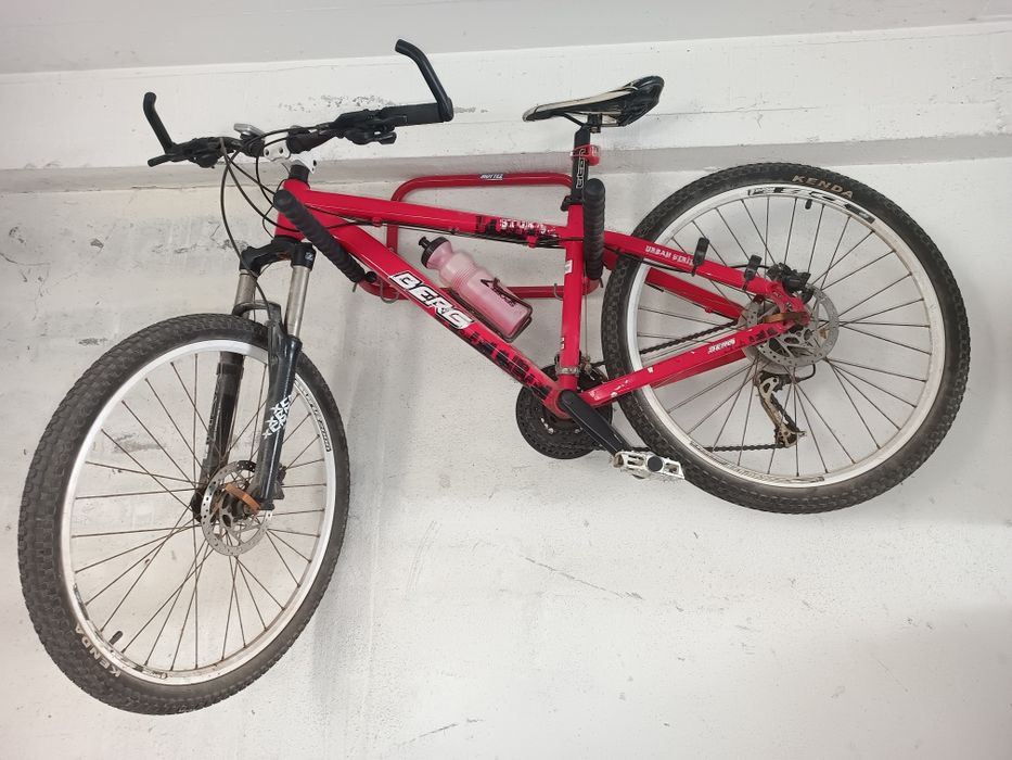 Bicicleta berg roda 26