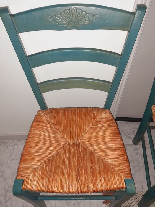 Cadeiras de sala/cozinha