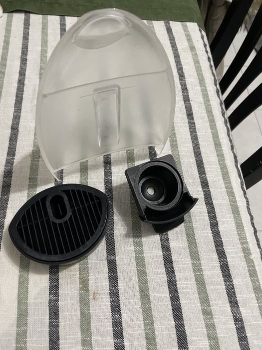 Acessorios maquina cafe dolce gusto krups