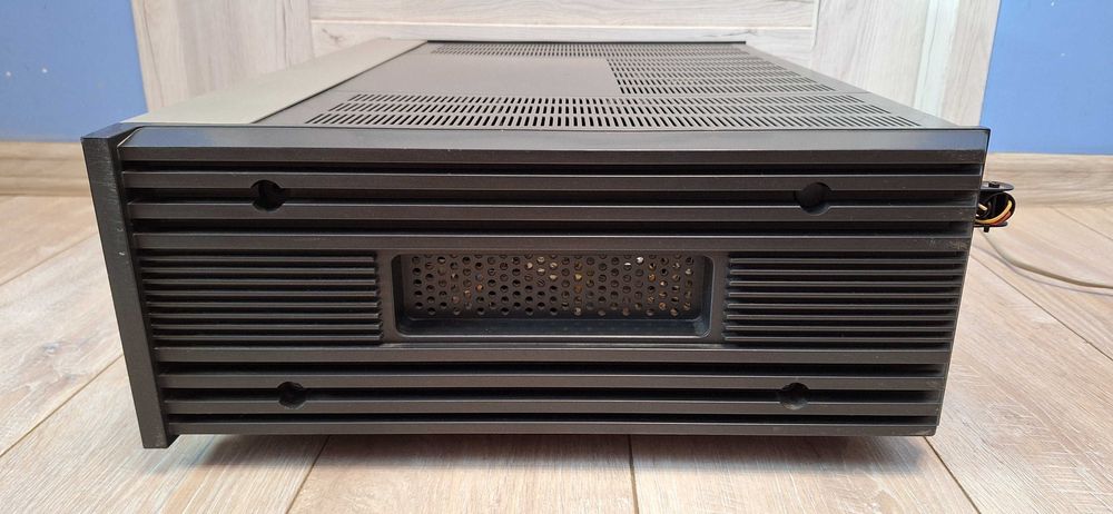 Amplituner JVC JR-S400 Prawdziwy MONSTER ! OKAZJA ! BDB STAN 100