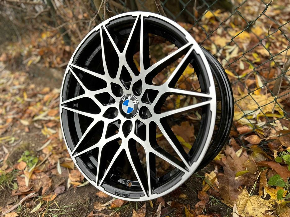 alufelgi r18 5x120 BMW NOWE! X3 e46 e90 e91 e92 e93 e81 f10 f30 f25