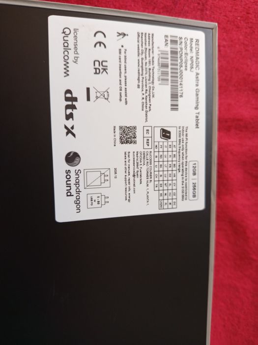 Tablet gamingowy