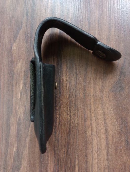 Ładownica na magazynek do pistoletu Walther P99 skórzana