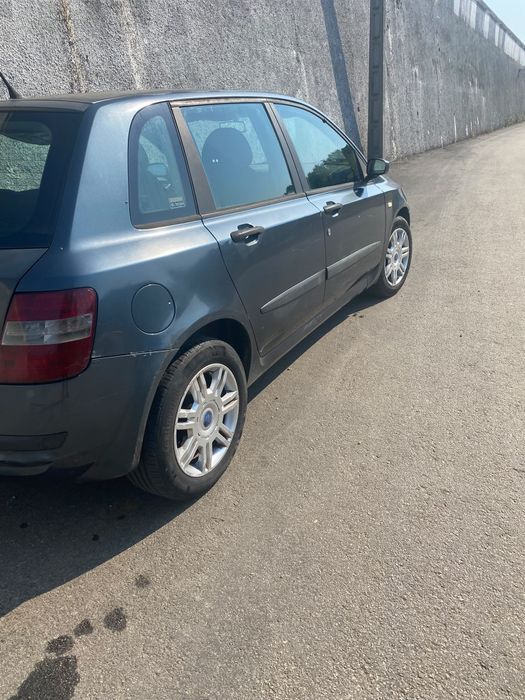Fiat stilo.  2004 — photo 2