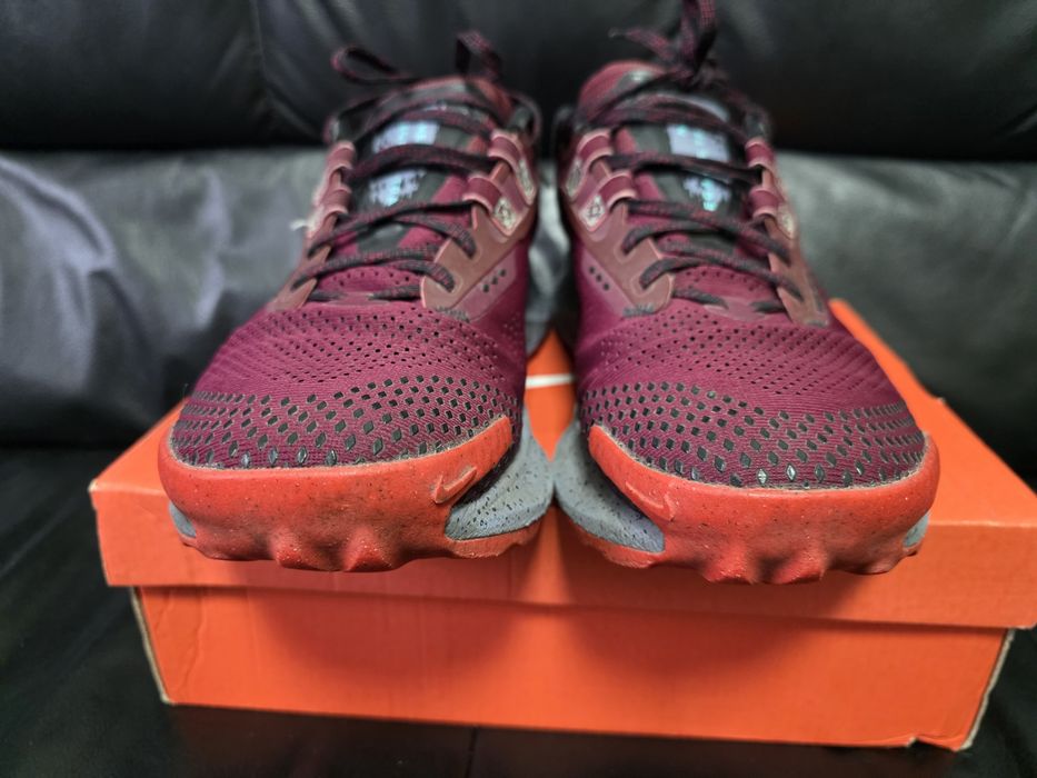 Nike pegasus trail кросівки трейл