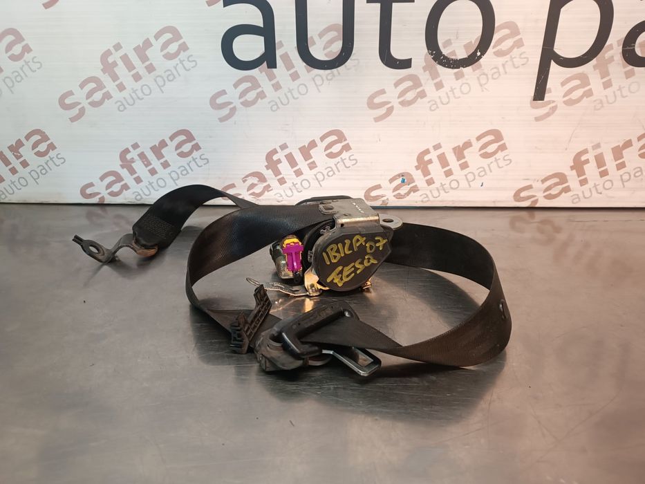 Pré-tensor Cinto Frente Esquerdo SEAT IBIZA III - 6L4857705L