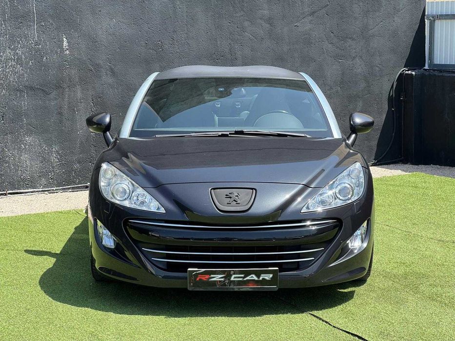 Peugeot rcz 11300kms, 2010. aceito retoma