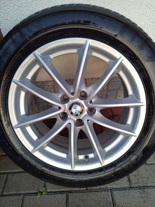Koła felgi 5x112 BMW   g30 g31 g20 g21 225/55/17