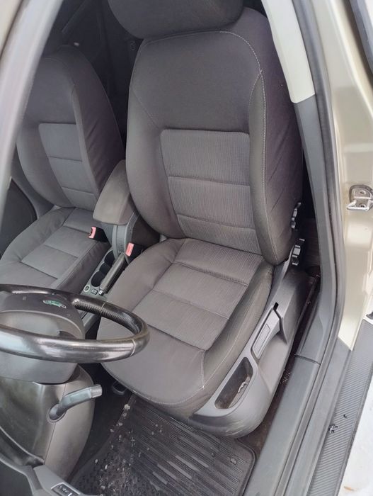 Шкода Октавия А5