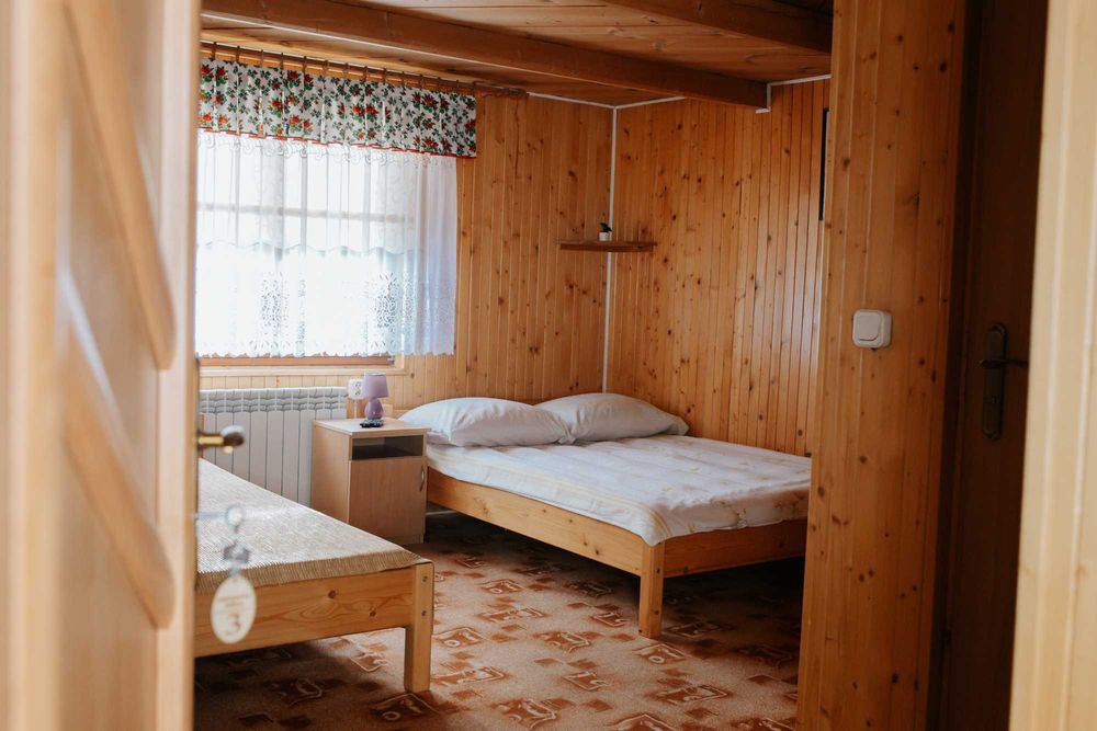 Agroturystyka - wolne pokoje! Zapraszamy!