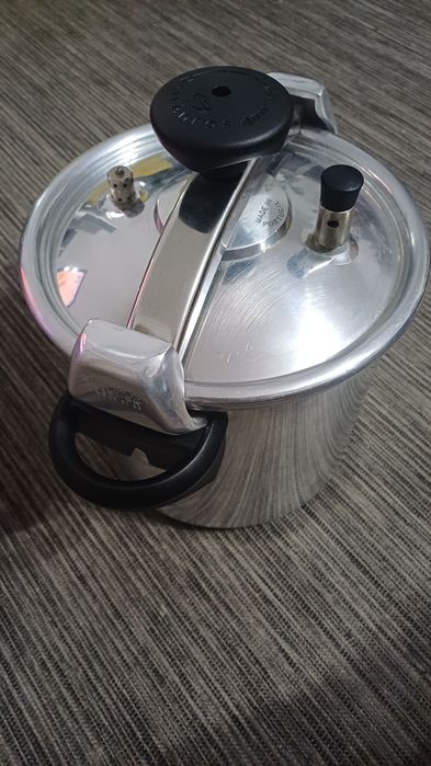 Panela Pressão Silampos
