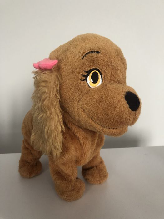 Люсі інтерактивна іграшка