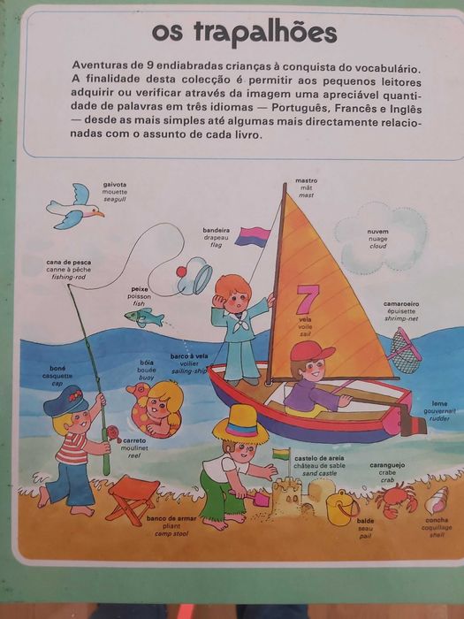 Livros Os Trapalhoes