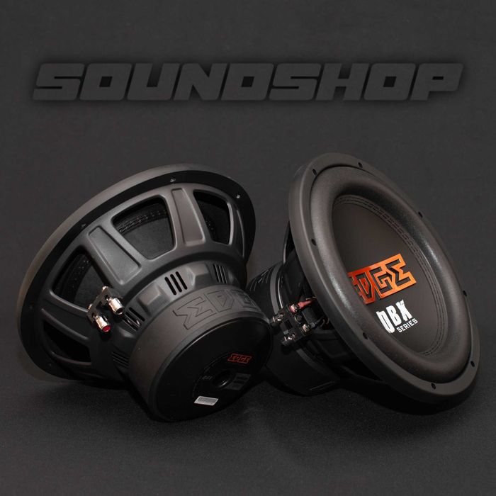 EDGE EDBX12D2-E3 30cm 1000W RMS (najlepsza cena)