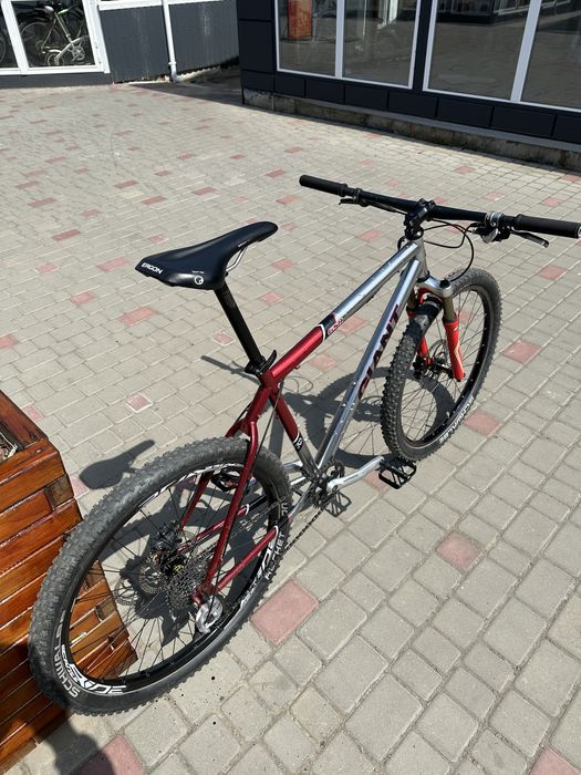 Гірський велосипед Giant 26 mtb