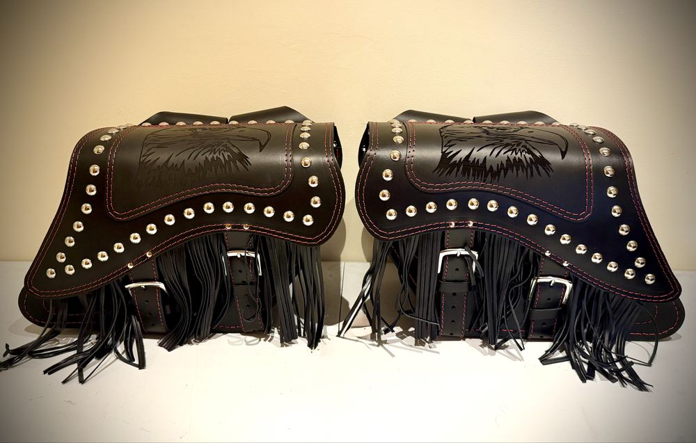 Sakwy motocyklowe kufer