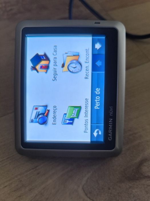 GPS Garmin para automóvel