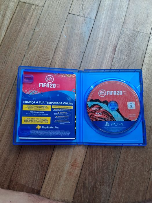 Playstation 4 FIFA 20