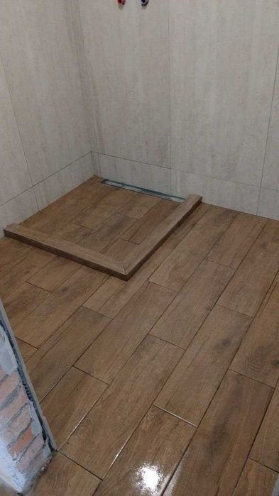 Ремонт квартир , укладка плитки
