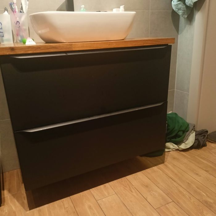 Meble łazienkowe