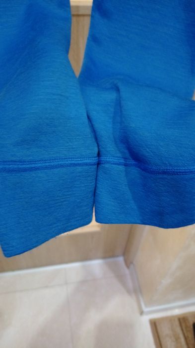 Getry legginsy termiczne wełniane, Merino Wool wełna Devold 164