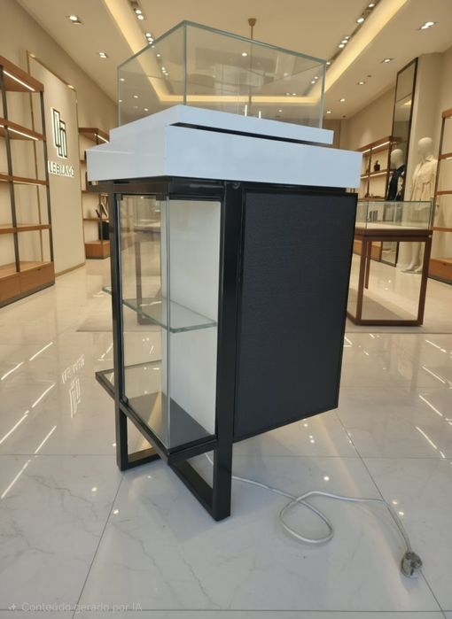 Movel expositor de Luxo