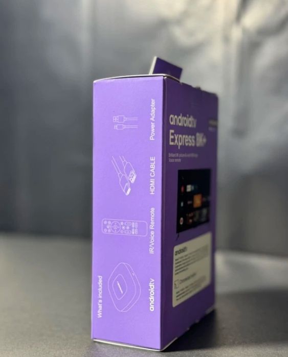 TV Box Android Mortal