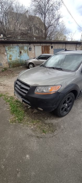 Продается Hyundai Santa fe 2008 г.в.