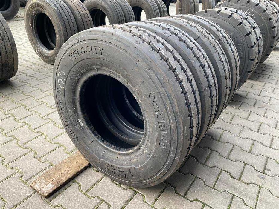 Opony do Widlaka 7.50-15, 7.50R15 CONTINENTAL VELOCITY CONTI RV20 100%
