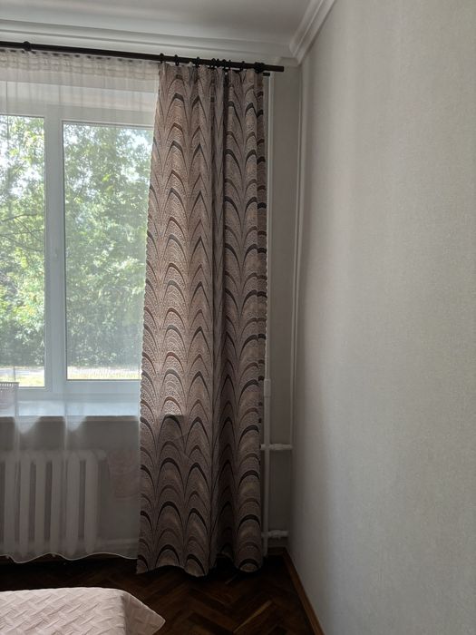 Штори 2.7 м * 1,6 м комплект