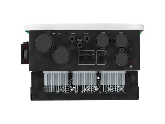 Інвертор гібридний 15kW Deye SUN-15K-SG05LP3-EU-SM2, трифазний