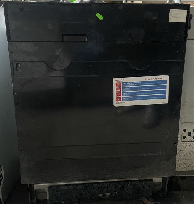 Посудомийка sharp