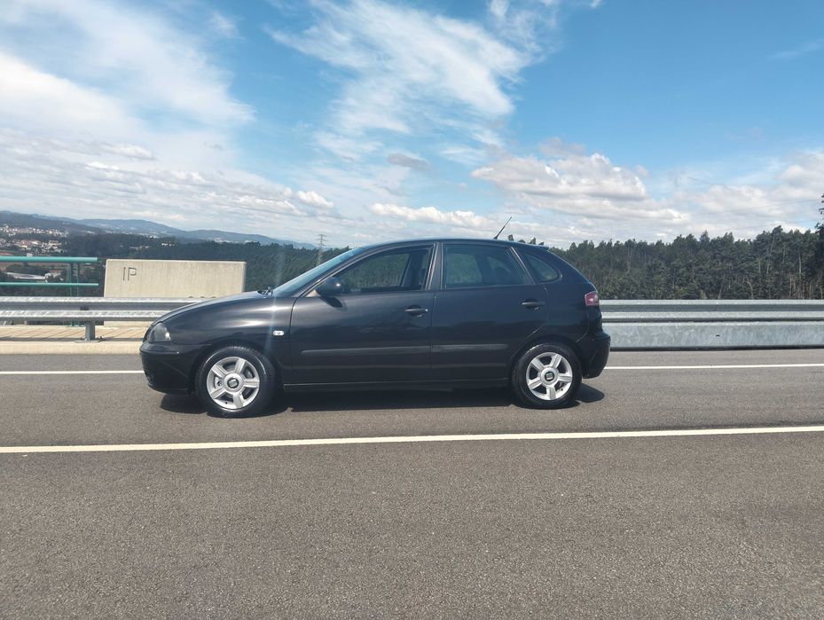 SEAT Ibiza 6l impecável