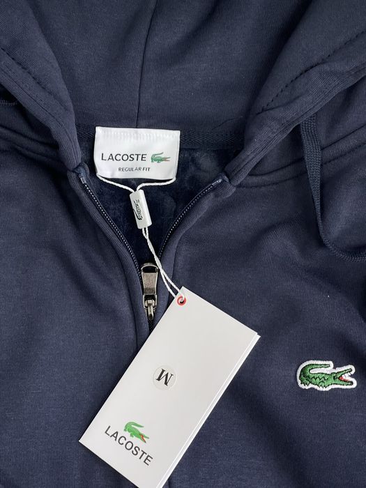 Зіпка Lacoste [ базовая зипка лакоста ]