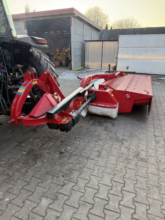 Kosiarka Dyskowa Lely Splentimo