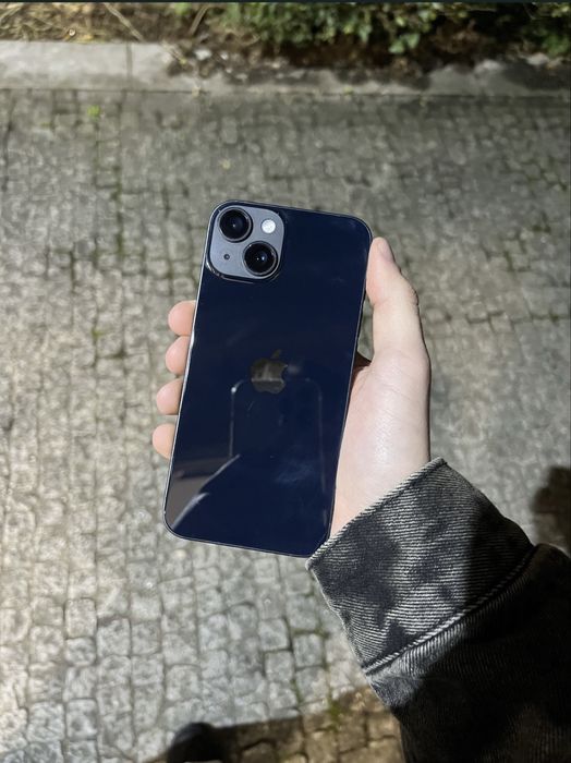 iPhone 14 128GB 100% bateria