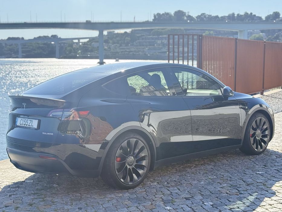 Tesla model y performance502923939671582722