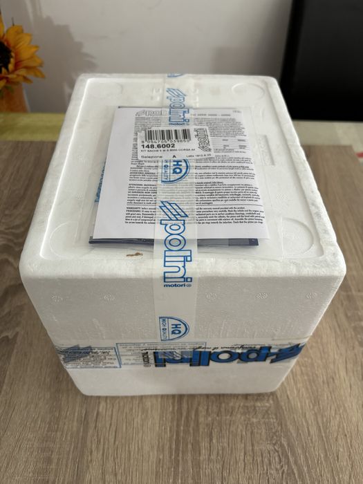 Kit cilindro Polini cilindro Sachs 48mm macal famel zundapp novos
