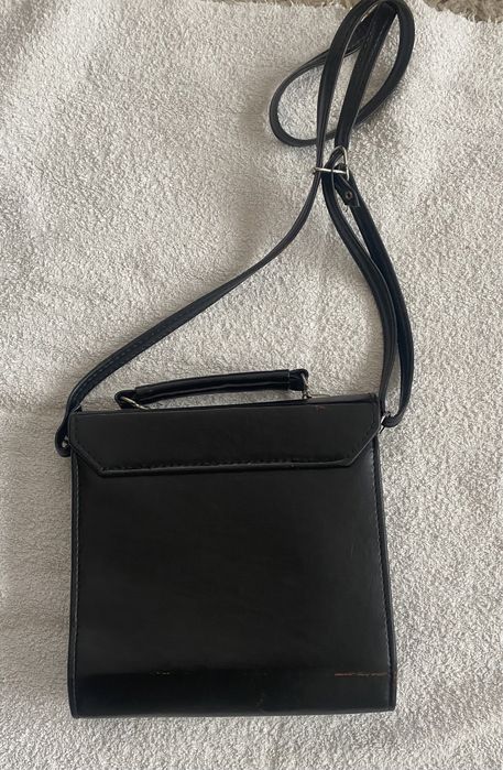 Torebka damska czarna